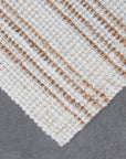 Zebra Flintoft Stripe Jute Runner