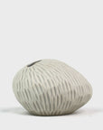 Pebble Small - Chalk Ripple