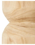 Orla Paulownia Wood Stool