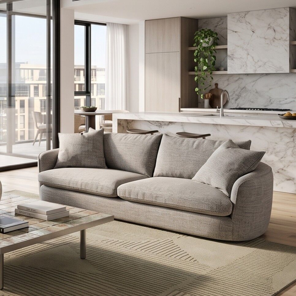 Oliver Sofa - 260cm
