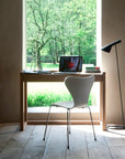 Ethnicraft Oak Frame Desk