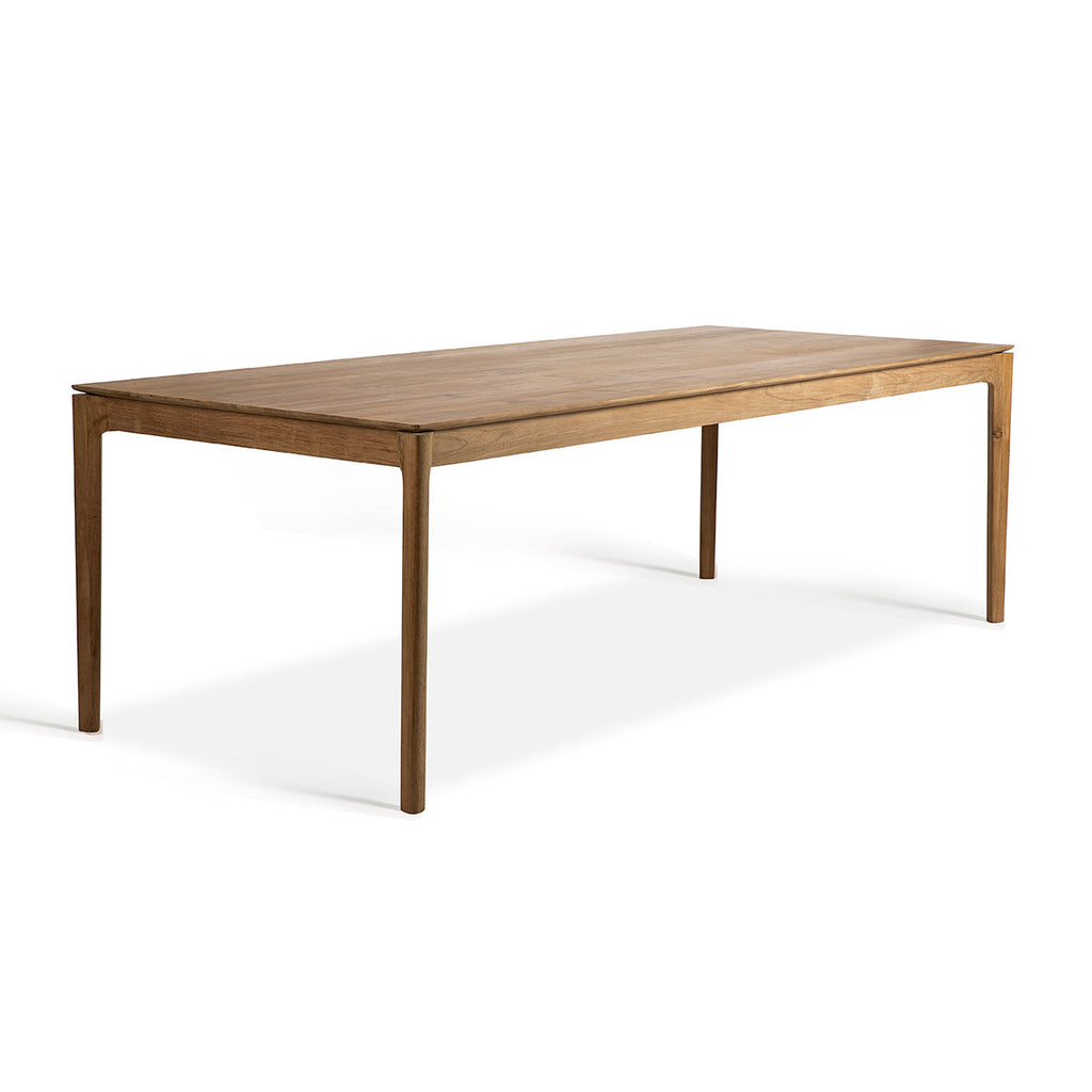Ethnicraft Bok Teak Dining Table – Jarvis + Jarvis Home