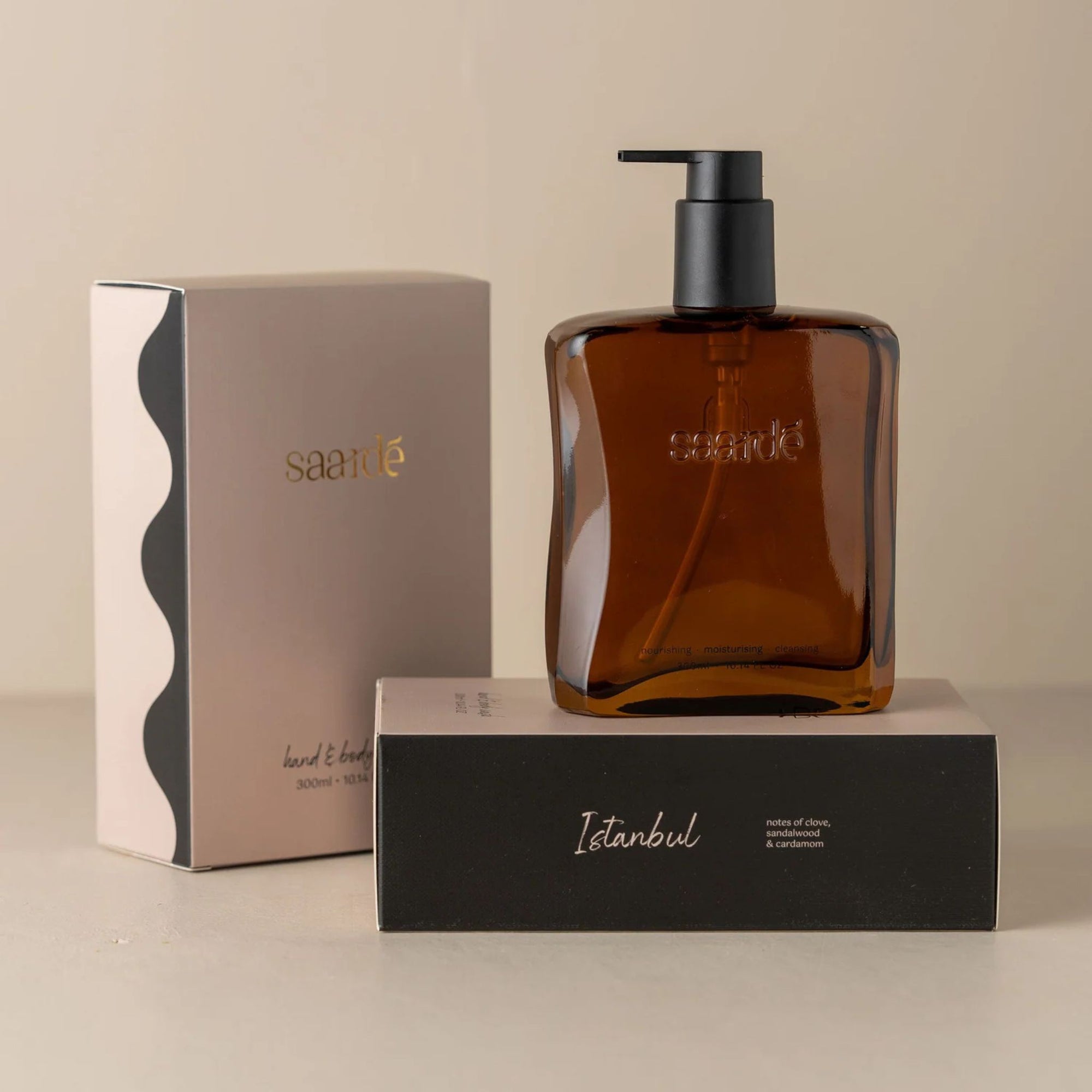 Hand and Body Wash by Saarde | 300ml
