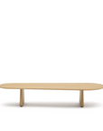 Liana Oak Coffee Table