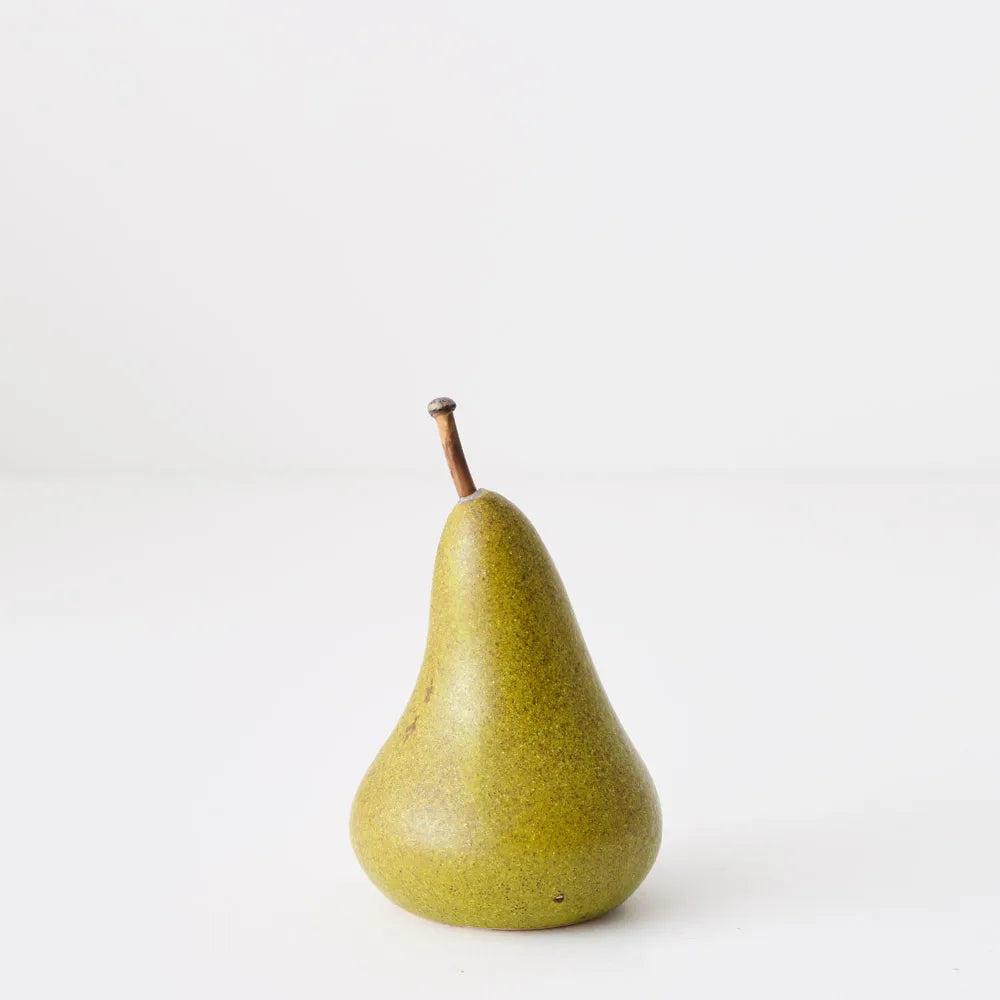 Ceramic Pear