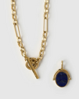 Delilah Spinner Necklace