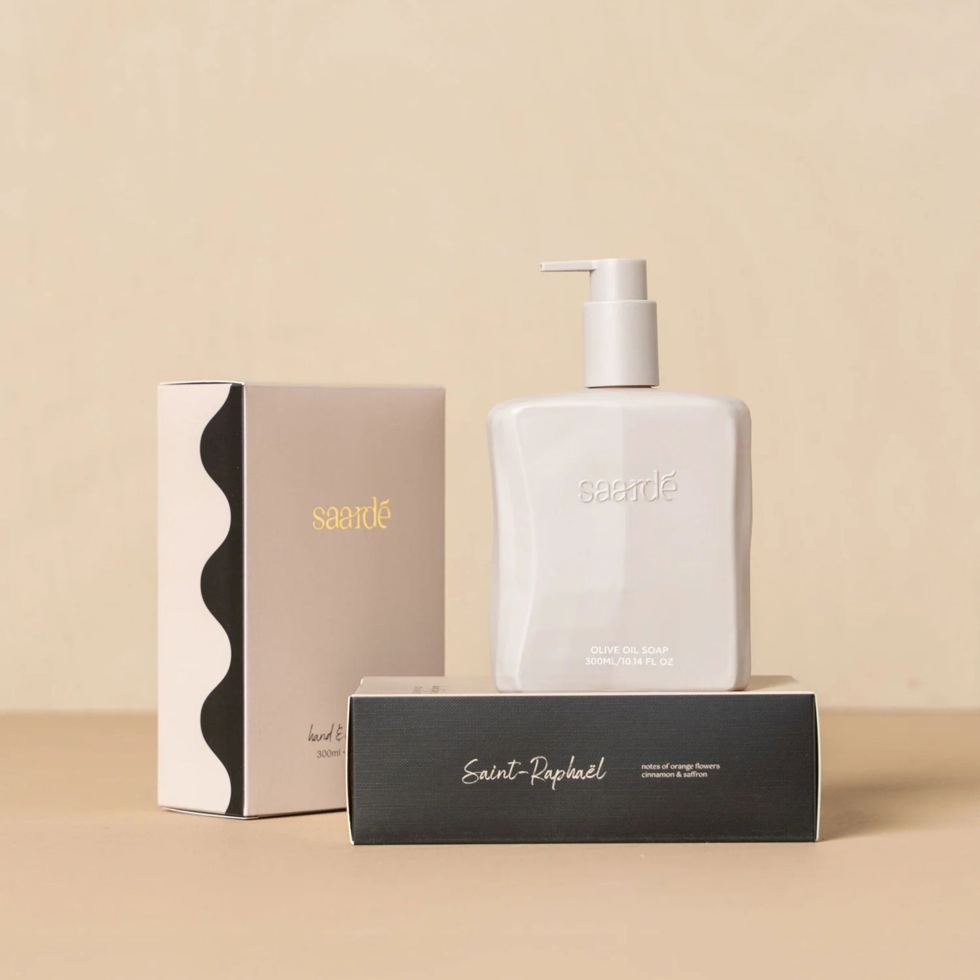 Hand and Body Wash by Saarde | 300ml