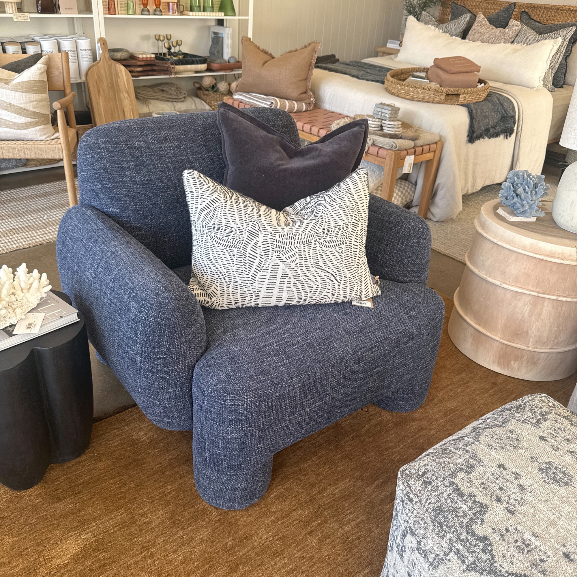 Armada Lounge Chair
