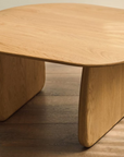 Liana Oak Side Table