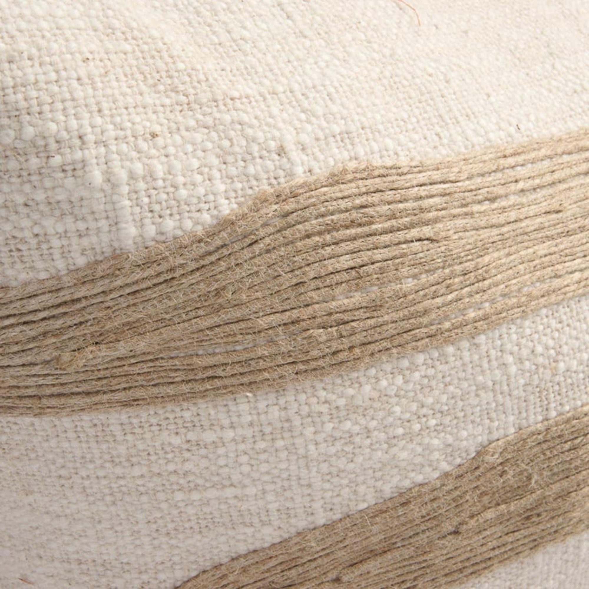 Eadie Zanth Linen Cushion