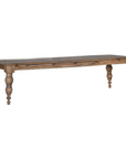 Settlement Dining Table by Uniqwa Collections