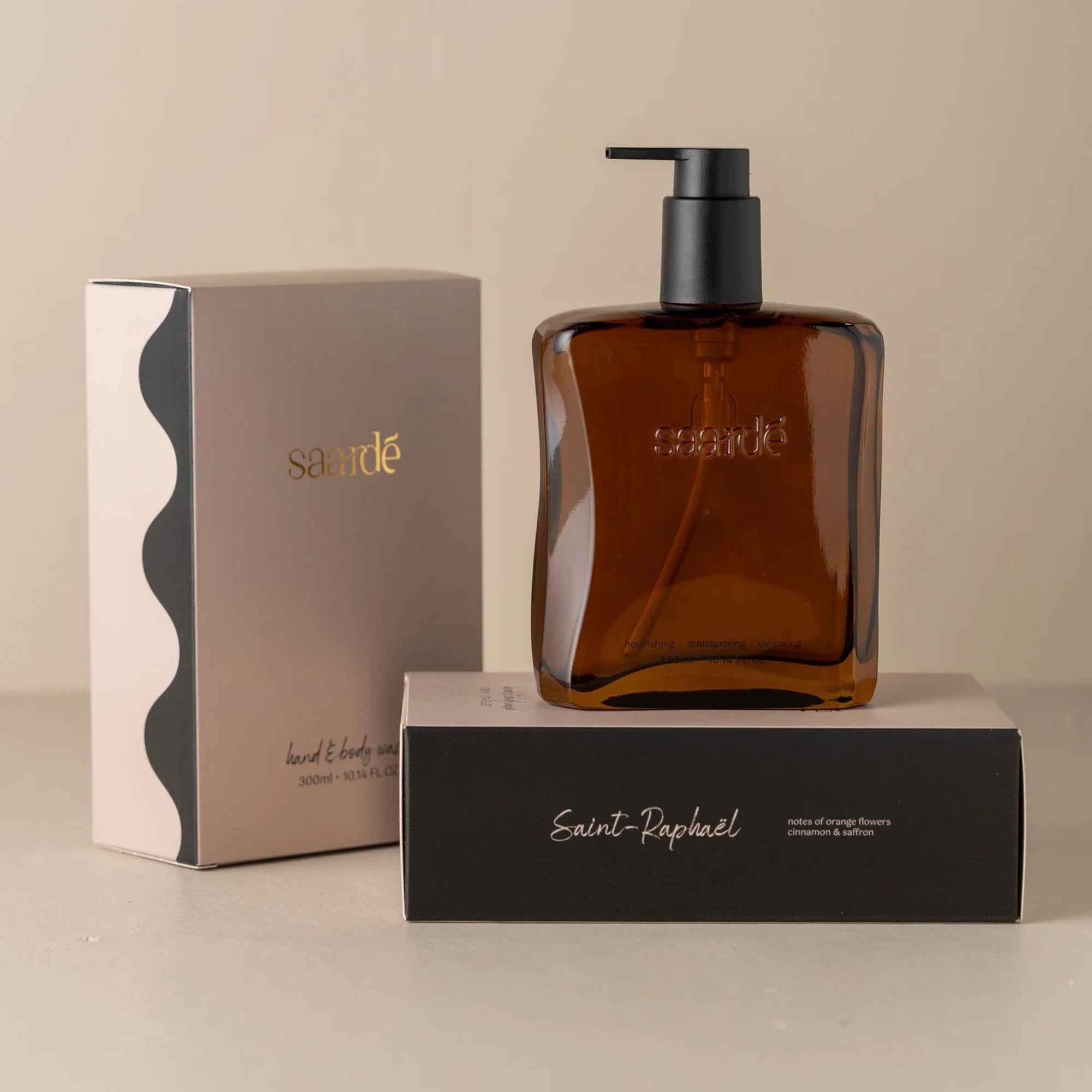 Hand and Body Wash by Saarde | 300ml