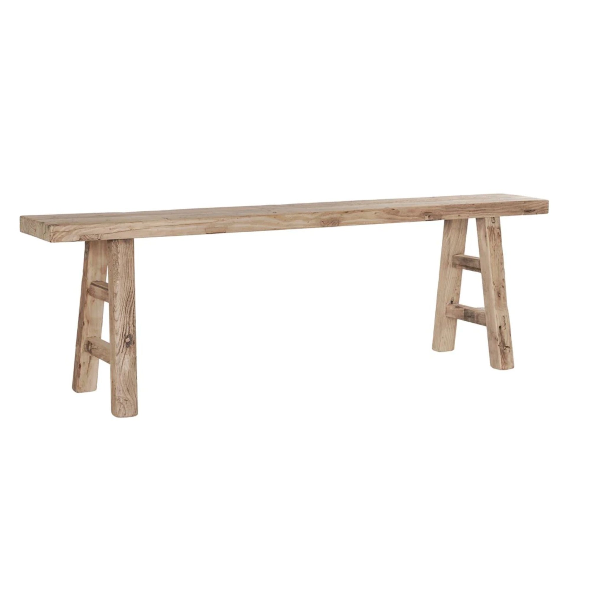Uniqwa Collections Kusina Bench - Elm