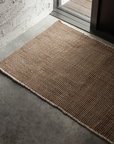 Baya Lonsdale Entrance Mat Cumin