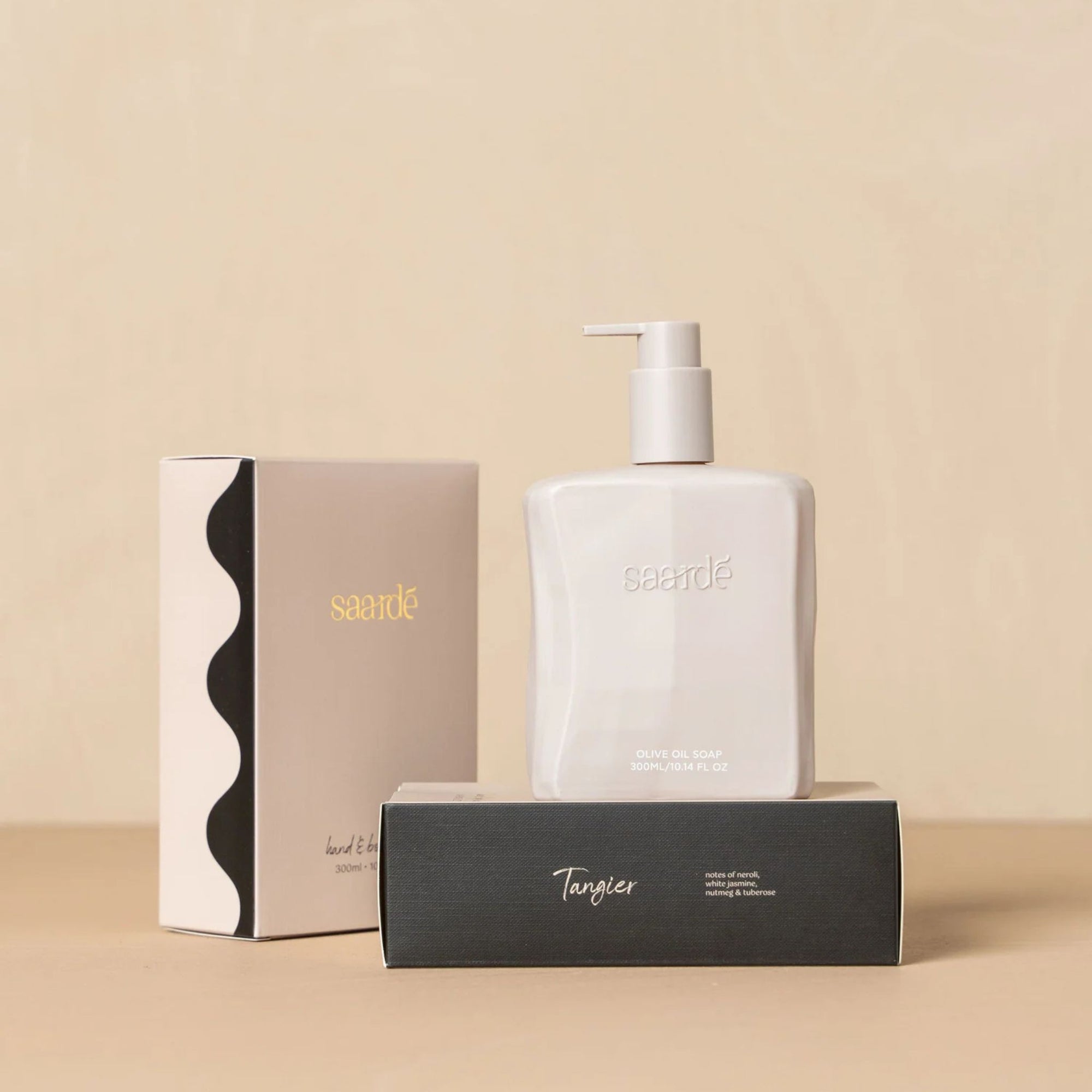 Hand and Body Wash by Saarde | 300ml