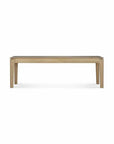 Ethnicraft Oak Bok Bench