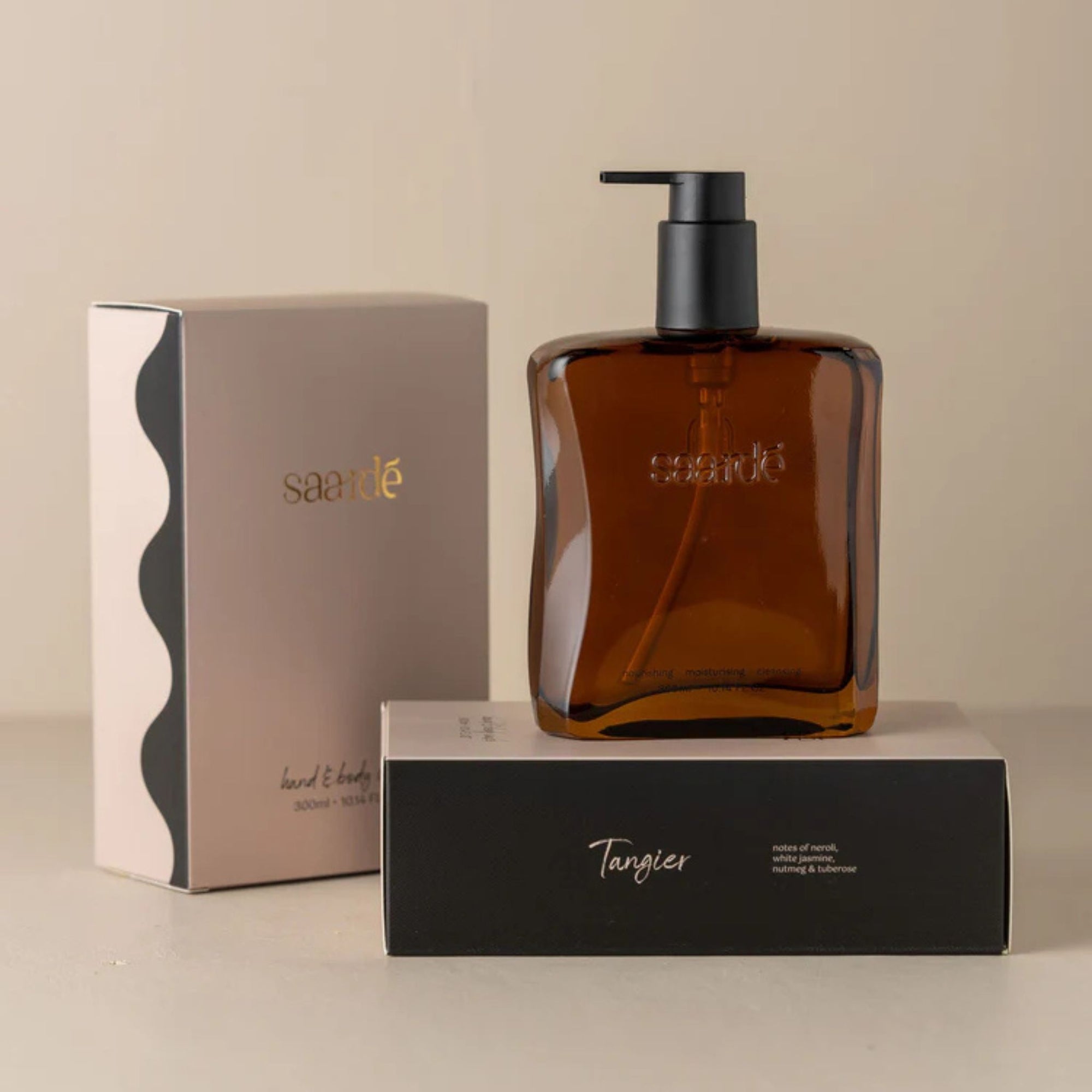Hand and Body Wash by Saarde | 300ml