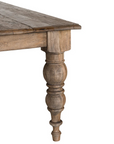 Settlement Dining Table by Uniqwa Collections