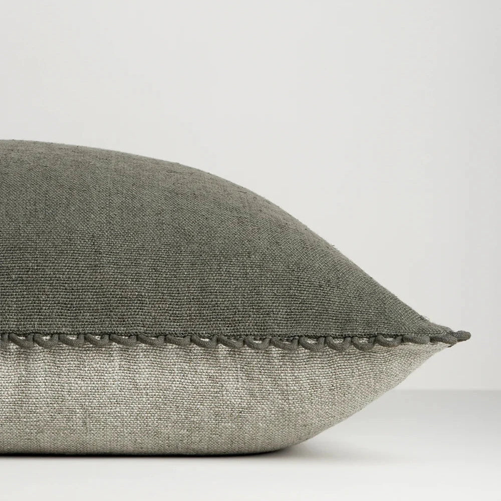 Baya Alden Sage Cushion