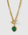 Delilah Spinner Necklace