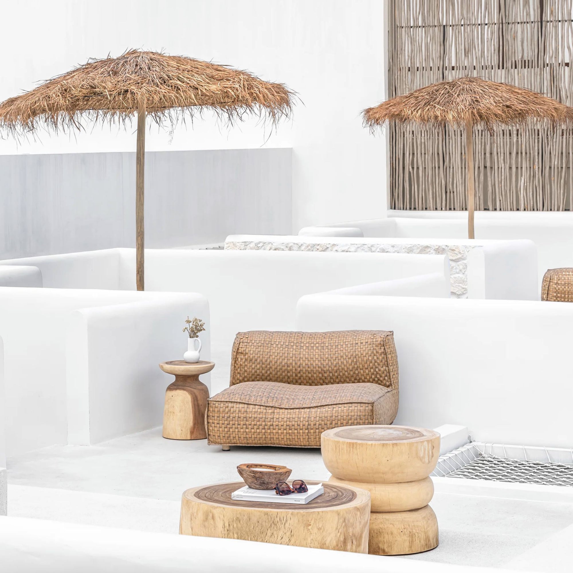 Uniqwa Trunk Coffee Table