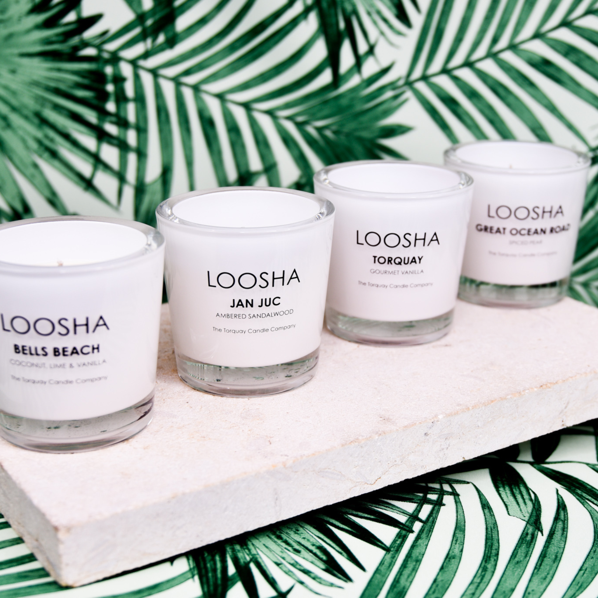 Loosha Surfcoast Candle