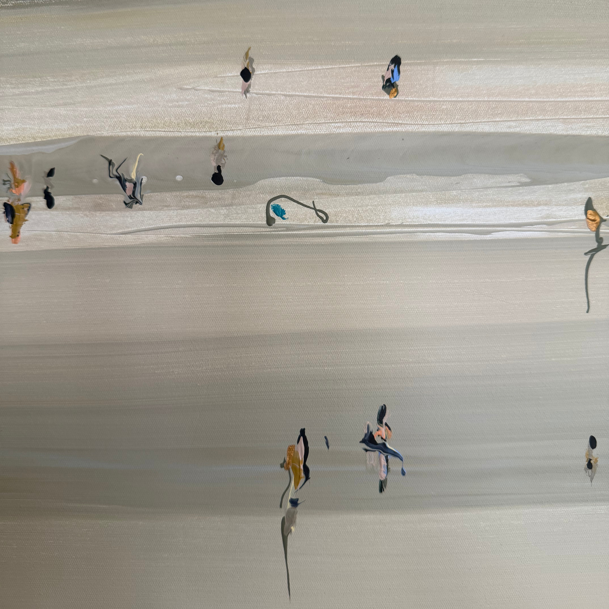 Evening Dip by Thom Kadera