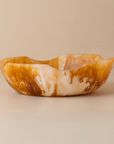 Flow Resin Salad Bowl