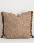 Baya Caspian Outdoor Cushion Tobacco