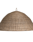 Zanzibar Rattan Pendant