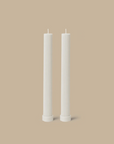 Single Column Pillar Candle - Duo