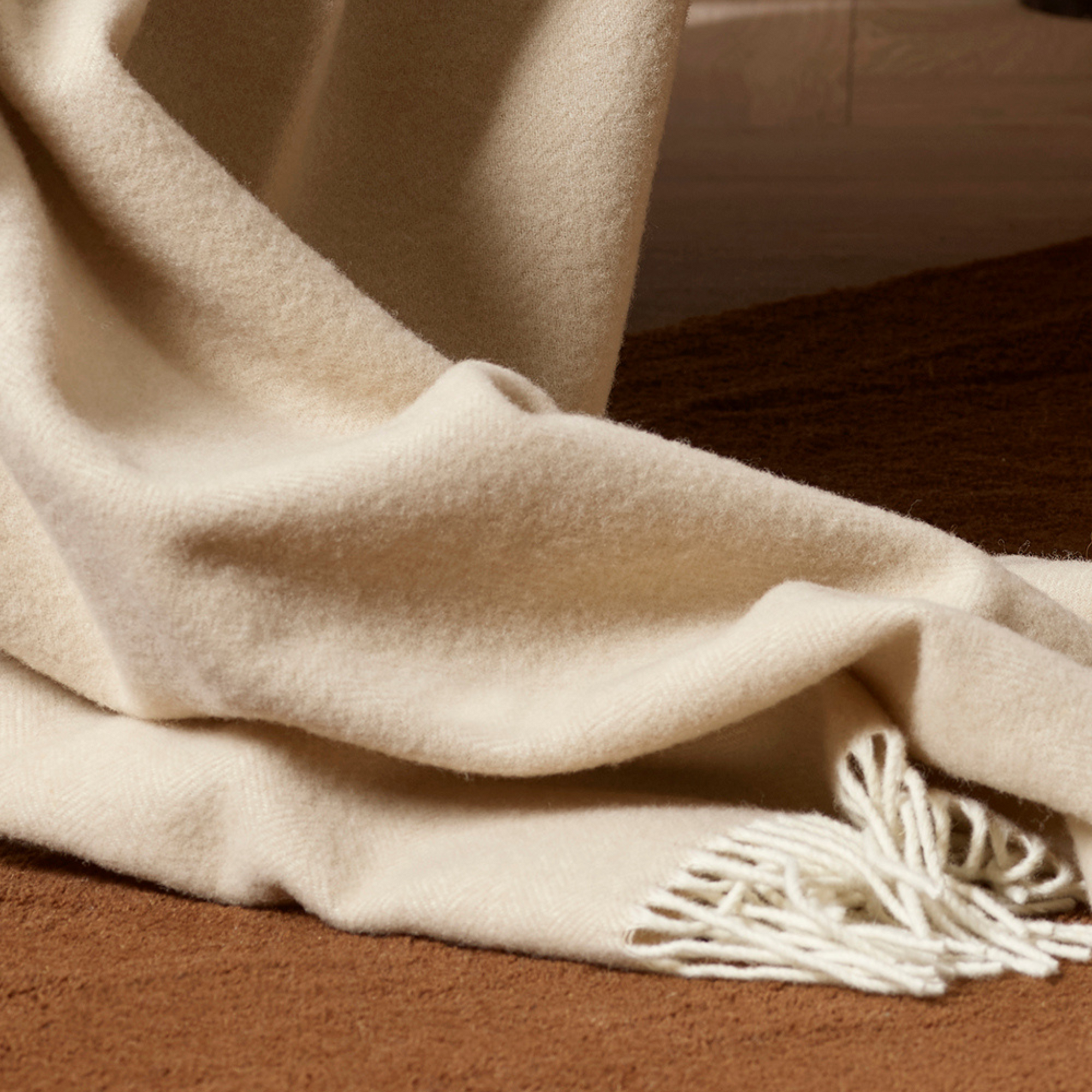 Baya Mosman Throw