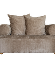 Soneva Sofa | One Seater | Natural|  Uniqwa Collections