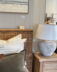Gentong Rustic Table Lamp
