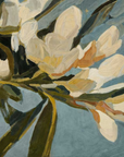 Magnolia Grandiflora Framed Art Print