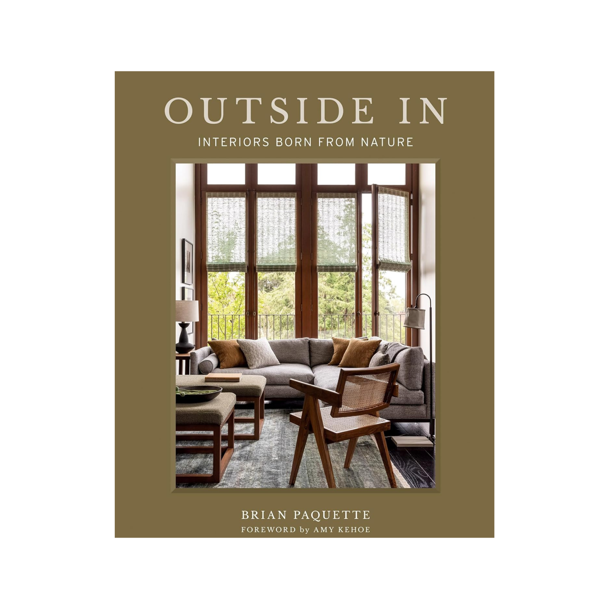Outside In: Interiors Born From Nature