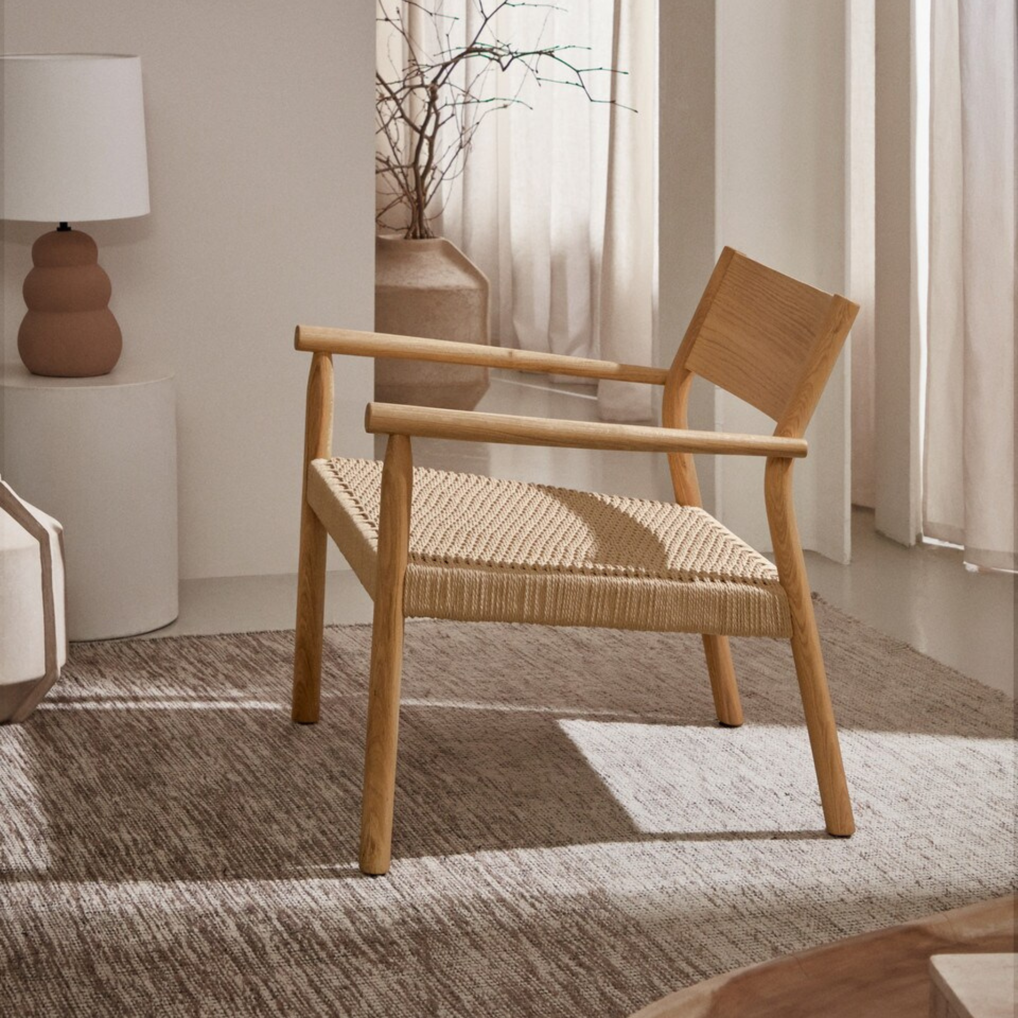 Marbella Coastal Armchair