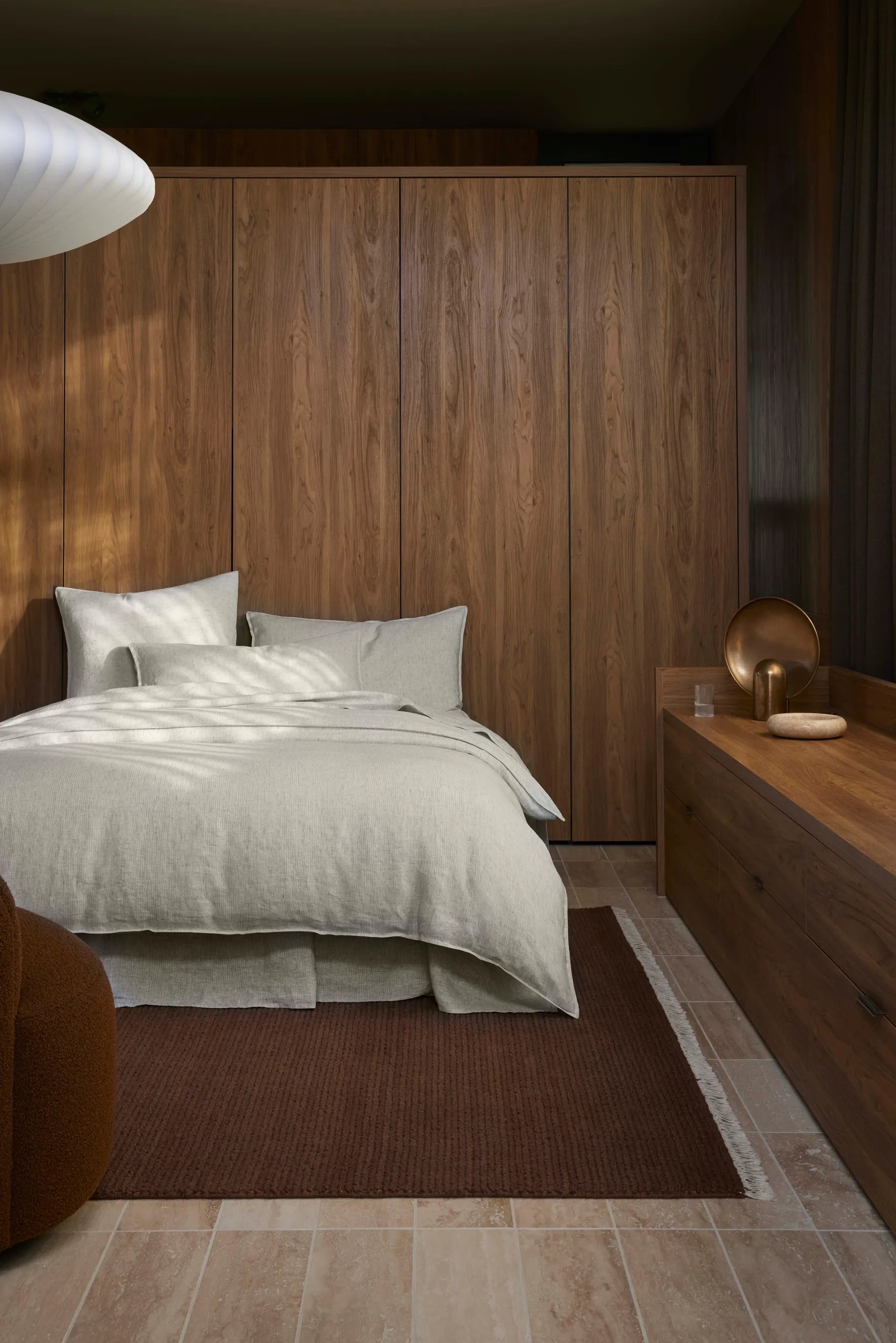 Sova Linen Quilt Cover