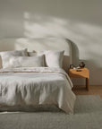 Sova Linen Flat Sheet