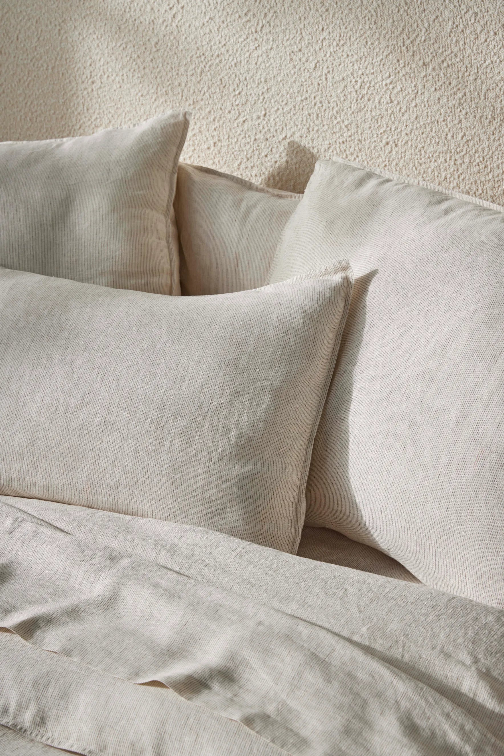 Sova Linen Pillowcase Pair