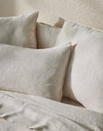 Sova Linen Flat Sheet