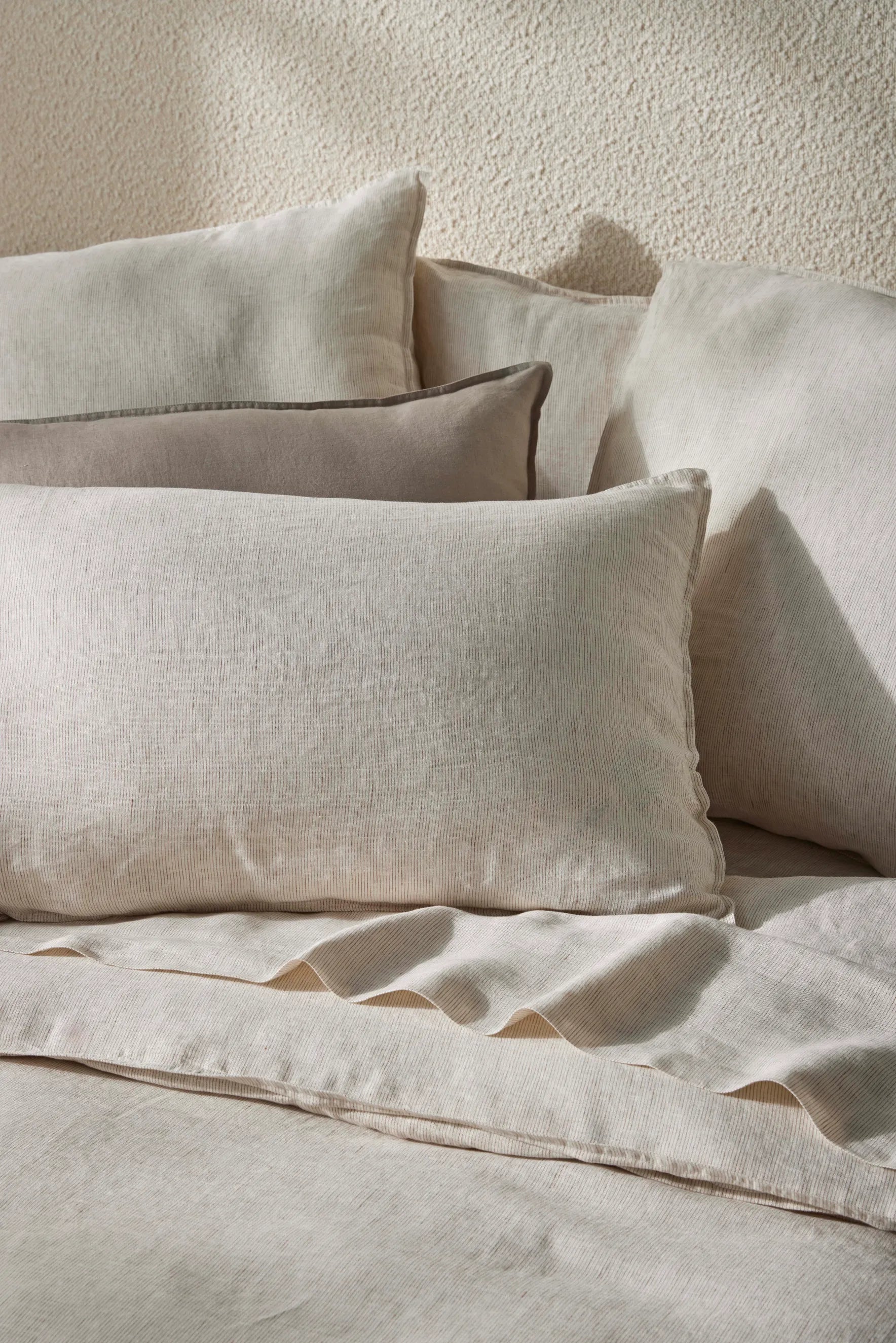 Sova Linen Quilt Cover