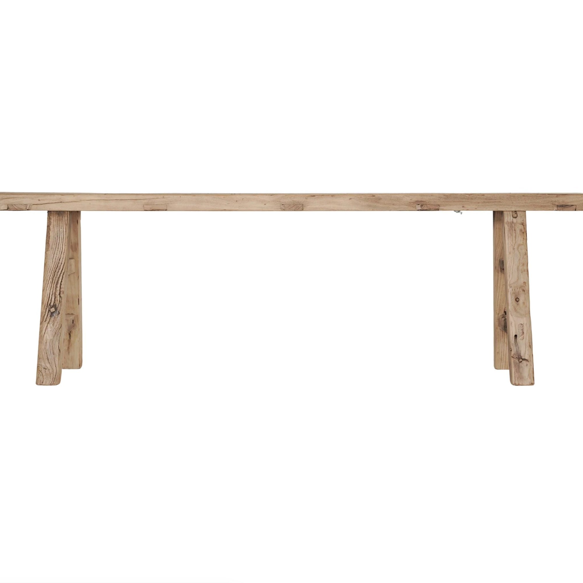 Uniqwa Collections Kusina Bench - Elm