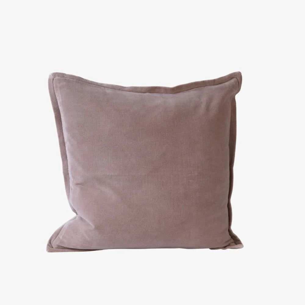 Eadie Evelyn Velvet Cushion
