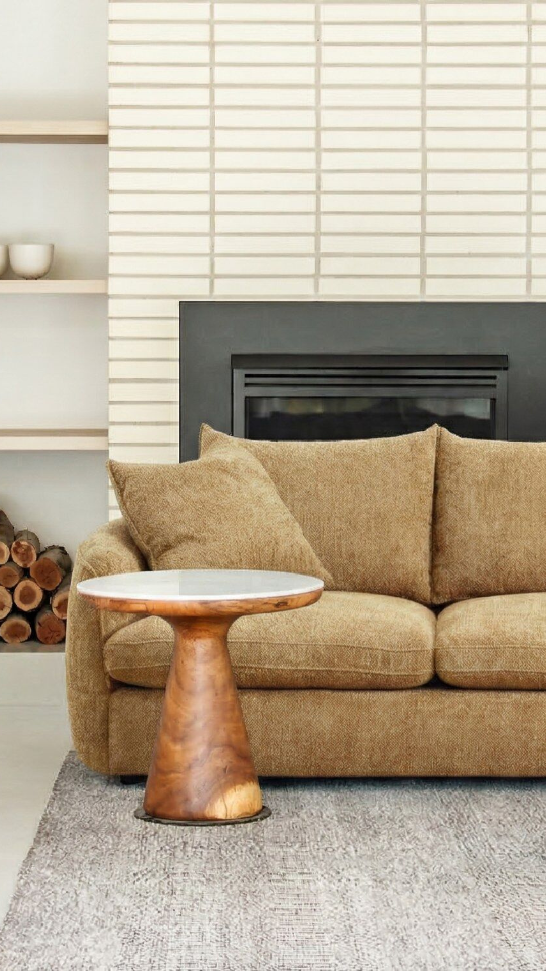 Oliver Sofa - 260cm
