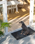 Zebra Clements Outdoor/Indoor Doormat