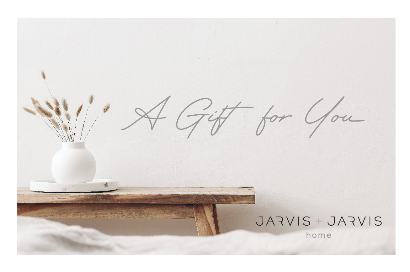 Jarvis + Jarvis Home Gift Card