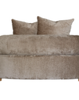 Soneva Sofa | One Seater | Natural|  Uniqwa Collections