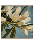 Magnolia Grandiflora Framed Art Print