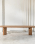 Otto Rounded End Bench Seat